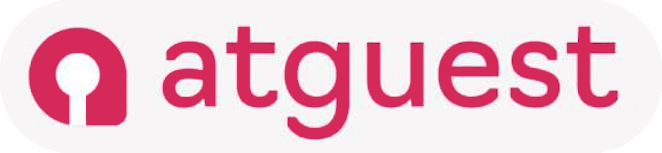 AtGuest logo